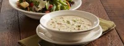 Soup and Salad
